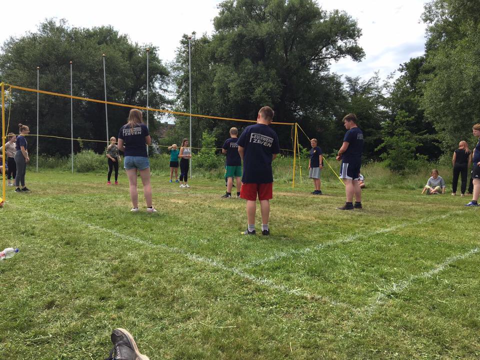 2017 06 27 Volleyball