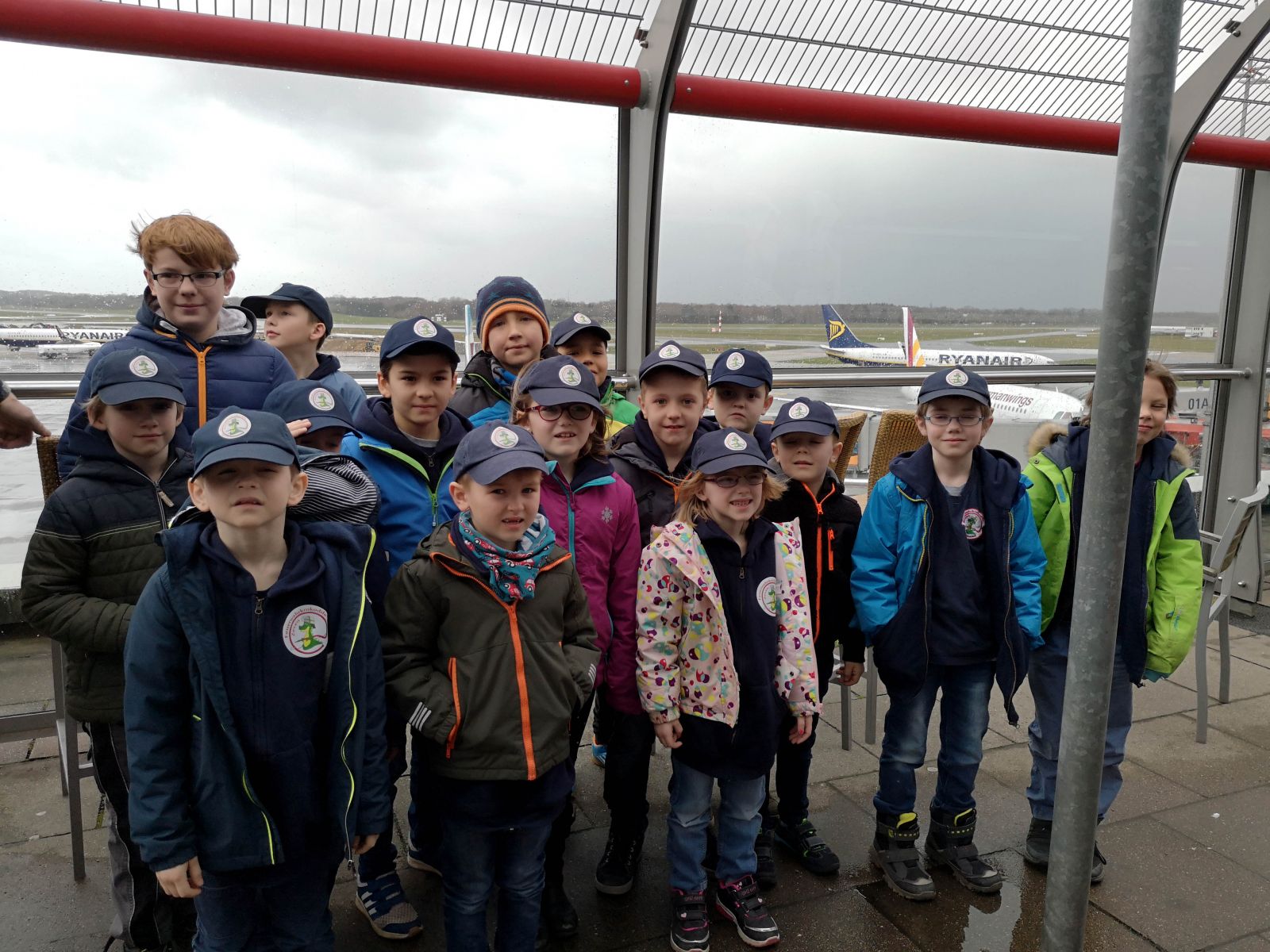 2019 03 09 Kinderfeuerwehr in HH 1