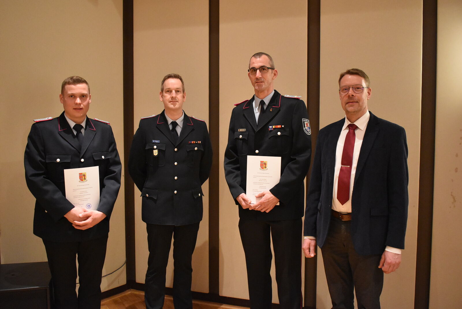 2022 03 29 Neue Gemeindefeuerwehrführung