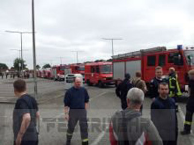 Kreisfeuerwehrbereitschaft Zeven (FBZ)