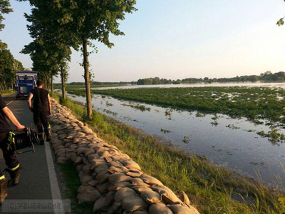 Kreisfeuerwehrbereitschaft Zeven (FBZ)