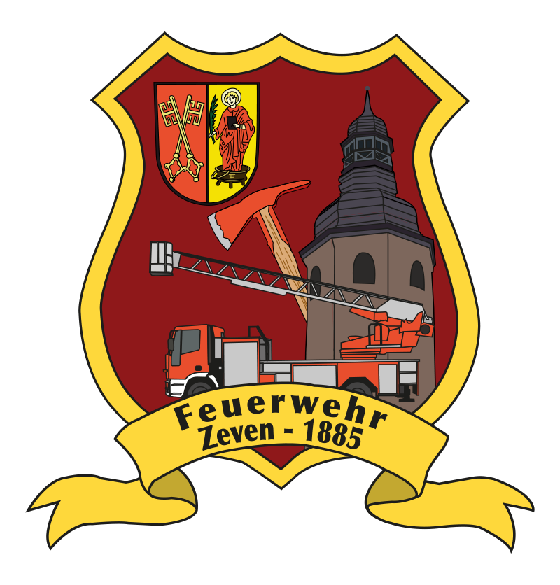 Logo Freiwillige Feuerwehr Zeven