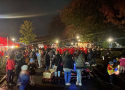 Großes Laternenfest